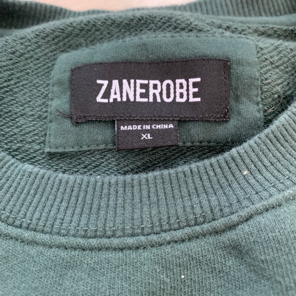 Zanerobe Crewneck Sweatshirt - Picture 3 of 6
